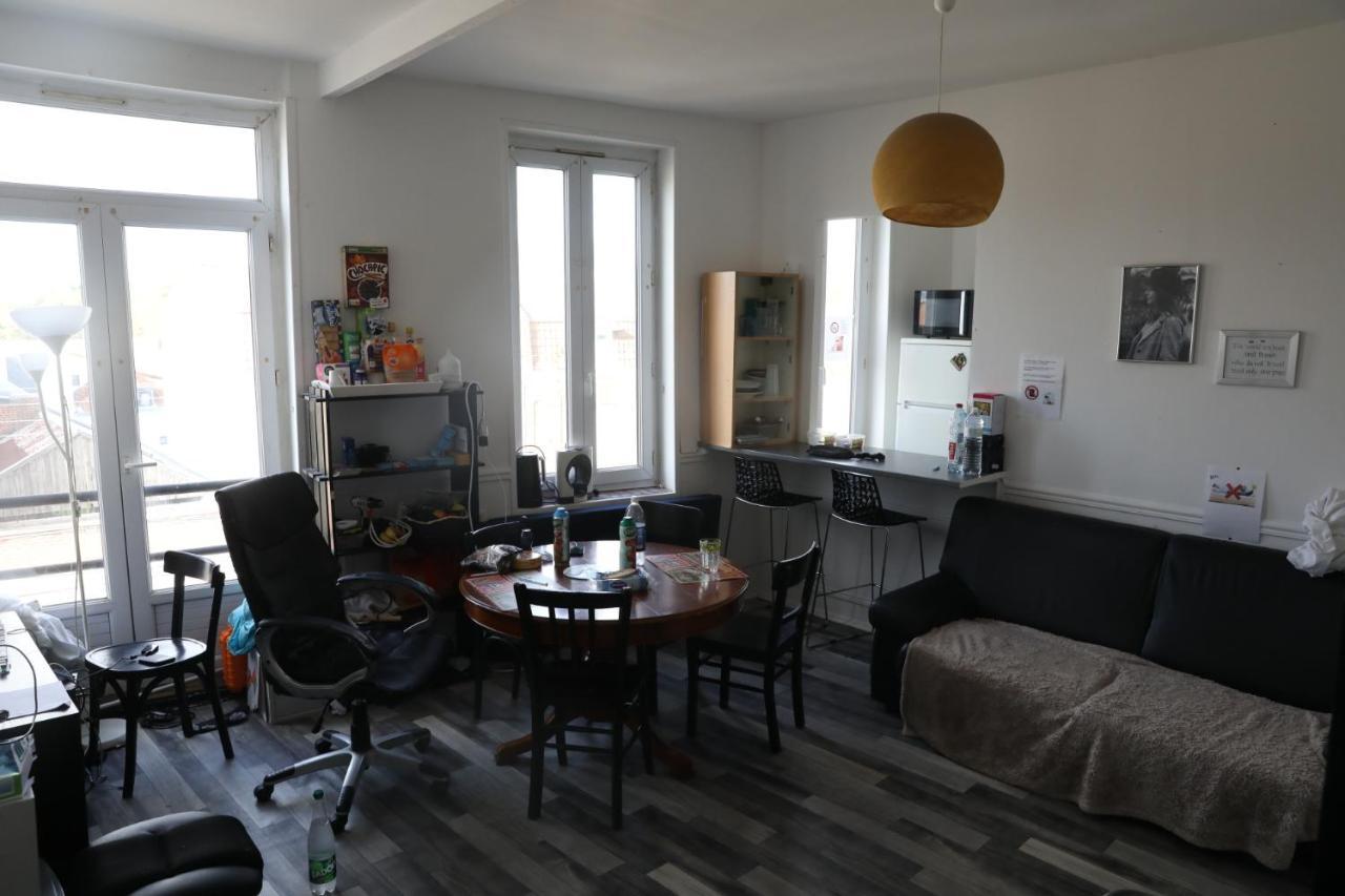 Appartement Spacieux Lille 15 Eksteriør billede