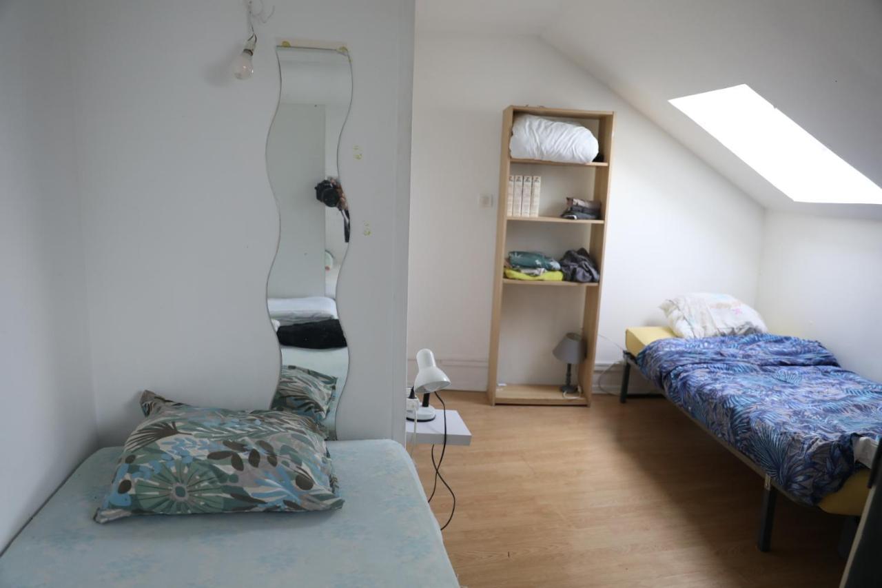 Appartement Spacieux Lille 15 Eksteriør billede