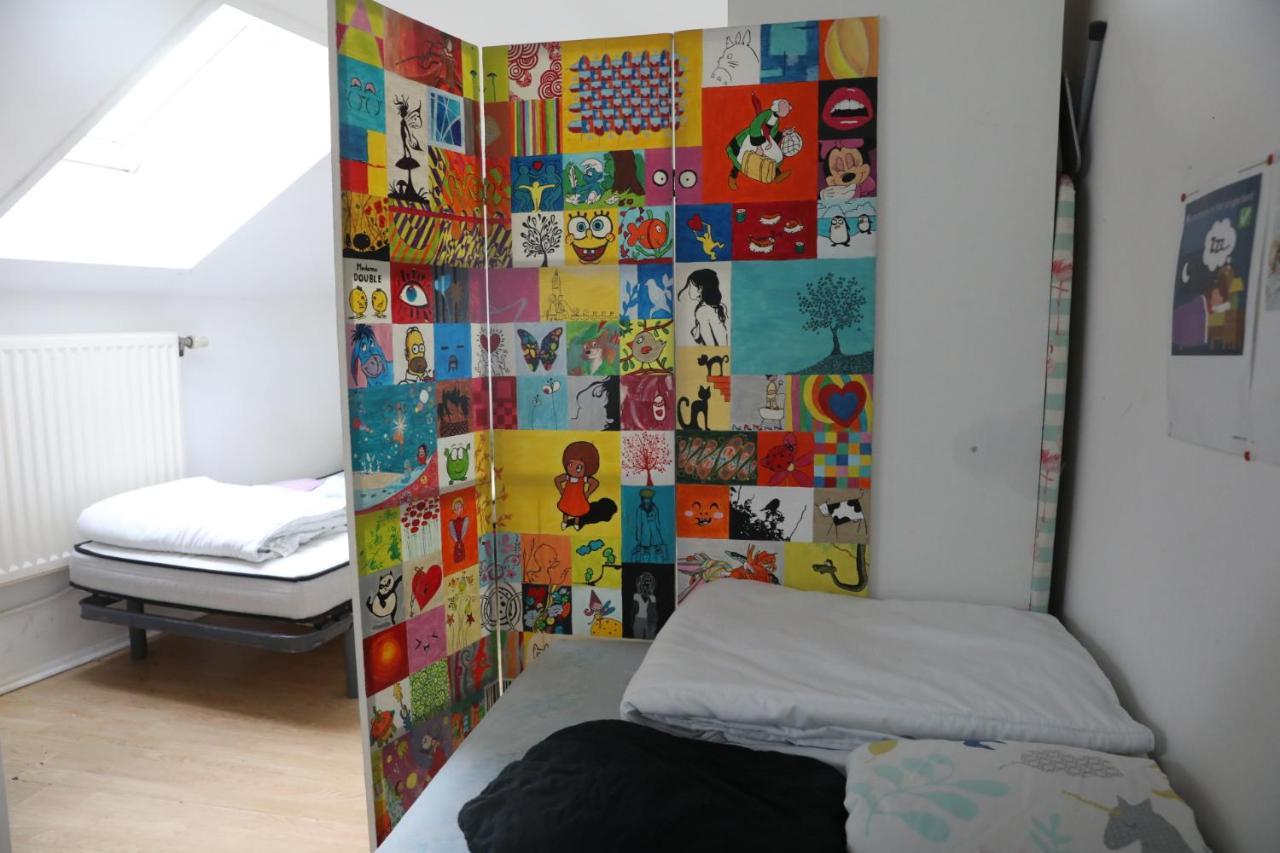 Appartement Spacieux Lille 15 Eksteriør billede