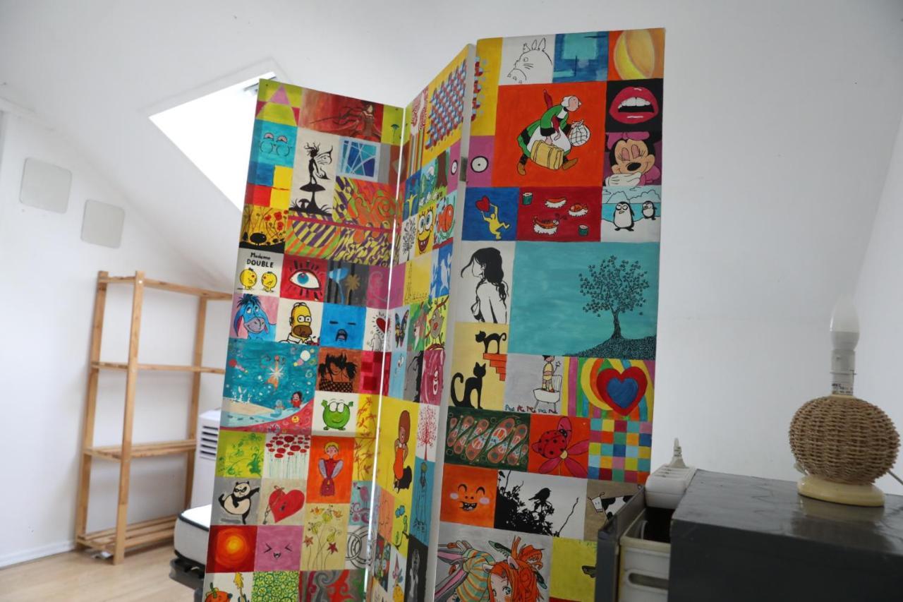Appartement Spacieux Lille 15 Eksteriør billede