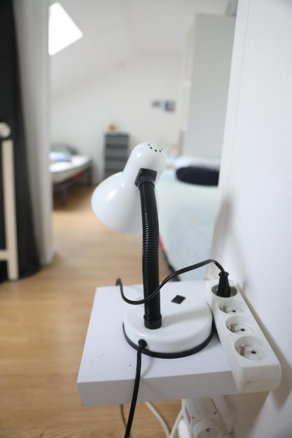 Appartement Spacieux Lille 15 Eksteriør billede