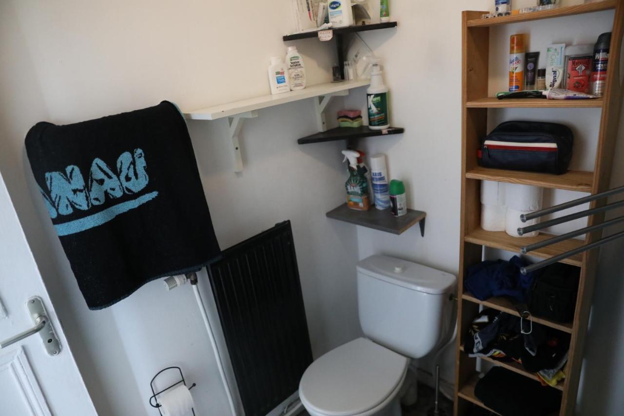 Appartement Spacieux Lille 15 Eksteriør billede