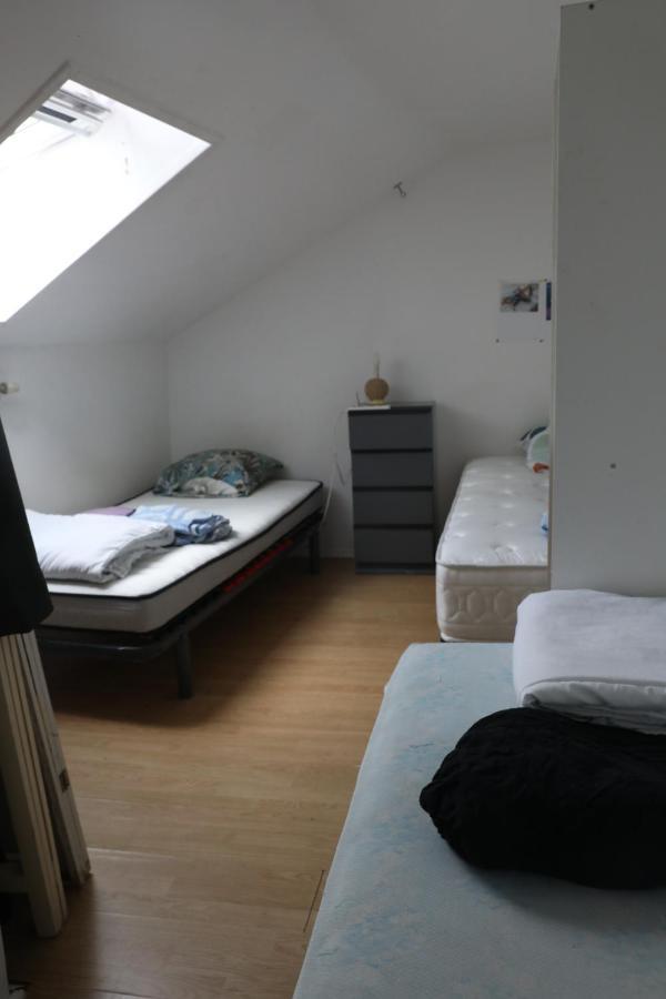 Appartement Spacieux Lille 15 Eksteriør billede