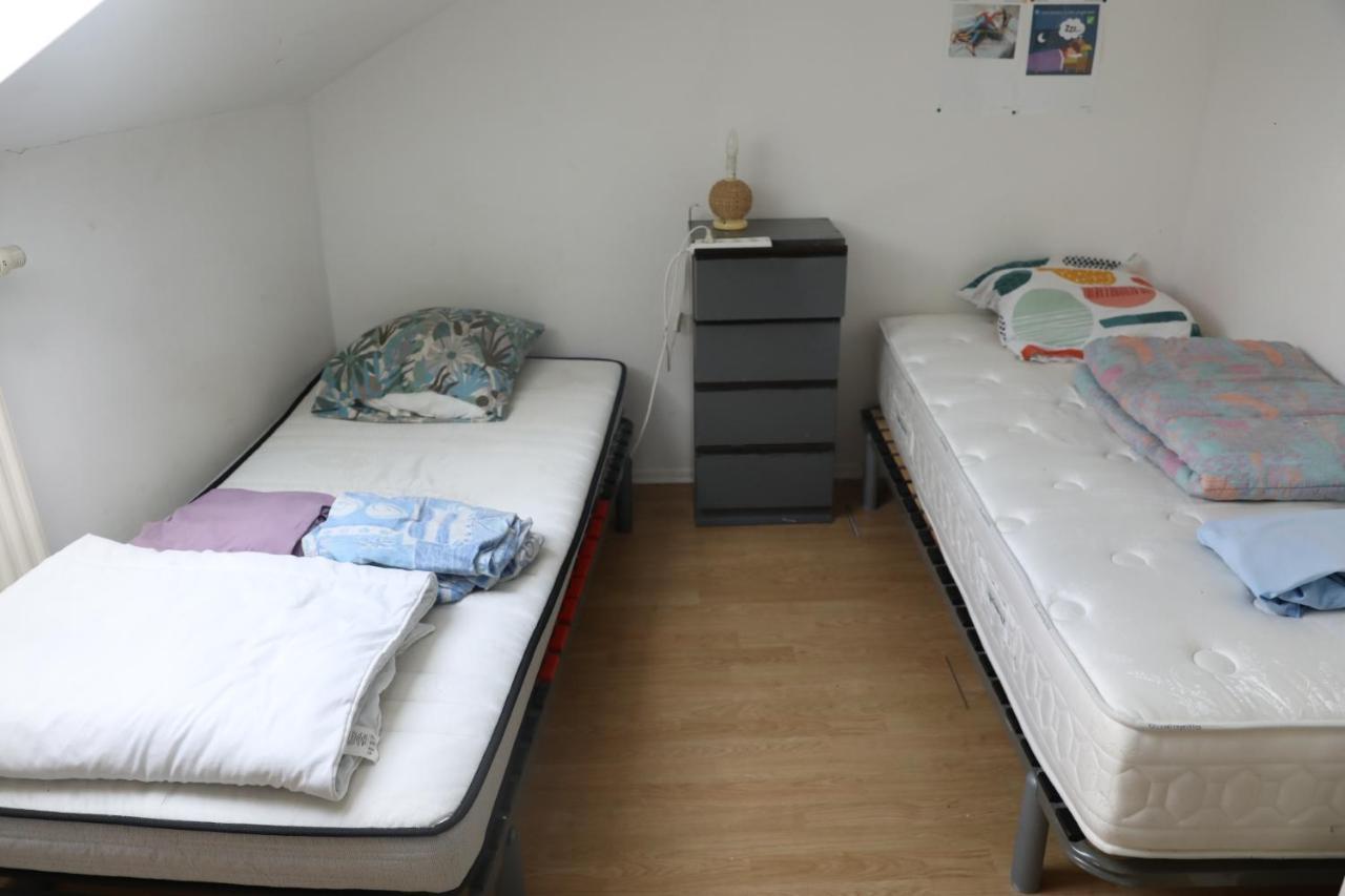 Appartement Spacieux Lille 15 Eksteriør billede