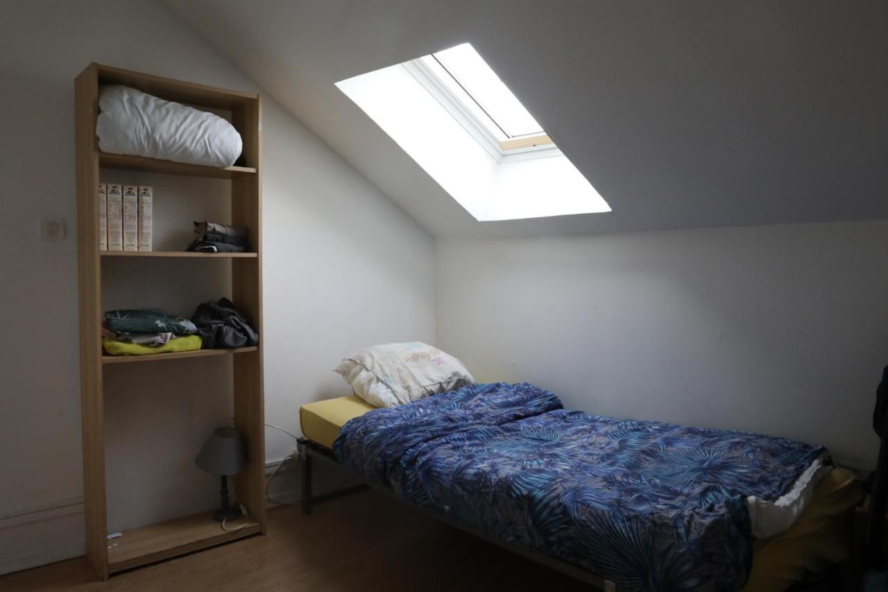 Appartement Spacieux Lille 15 Eksteriør billede