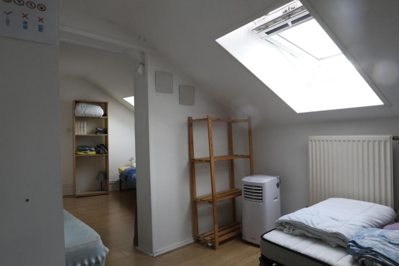 Appartement Spacieux Lille 15 Eksteriør billede