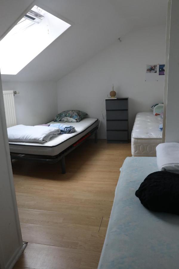 Appartement Spacieux Lille 15 Eksteriør billede