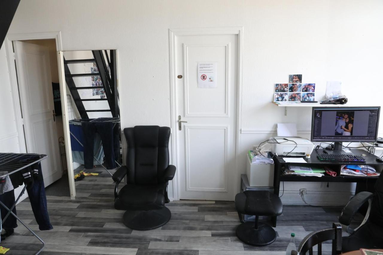 Appartement Spacieux Lille 15 Eksteriør billede